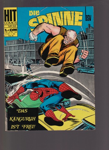 Hit comics bsv - bsv, nr.