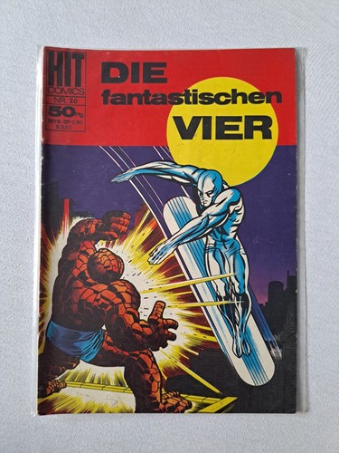 Hit comics die - hit, nr.