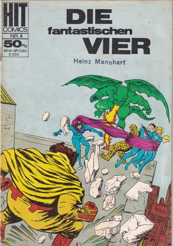 Hit comics original bsv - hit,