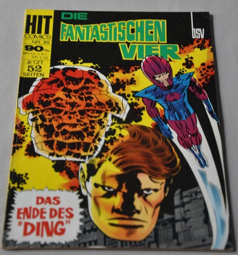 Bsv 1969 hit comics - 1969:, nr.
