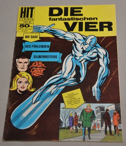 Bsv 1967 hit - 1967:, hit-comics