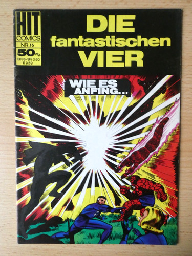 Hit comics 16 die - hit,