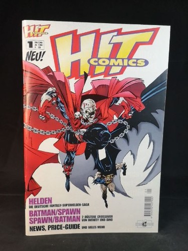 Hit comics ausgabe - hit, 1.