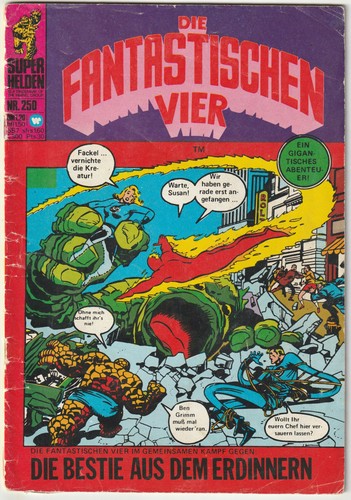 Hit comics 250 - hit, die