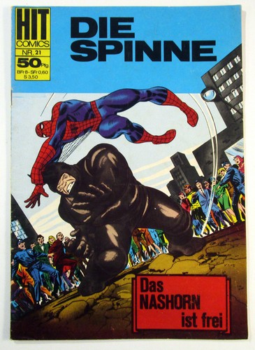 Hit comics die - comics,