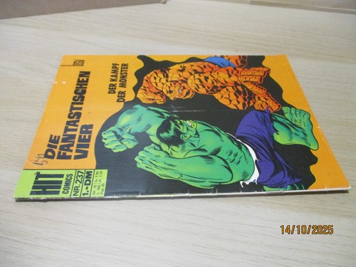 Hit comics die fantastischen - hit,