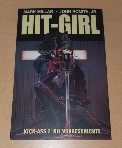 Kick ass hit - :, hit-girl