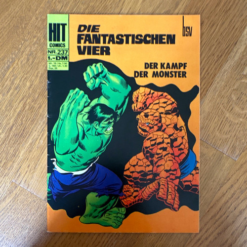 Hit comics 237 die - comics,