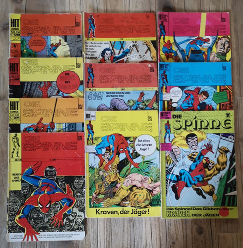Hit comics die - hit,