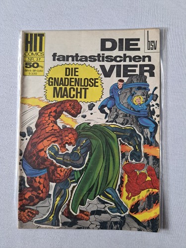 Hit comics die - nr.,