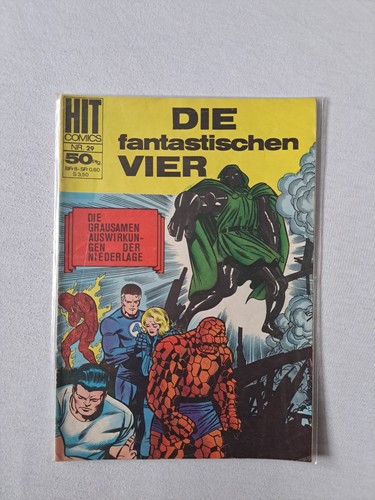 Hit comics die - comics,
