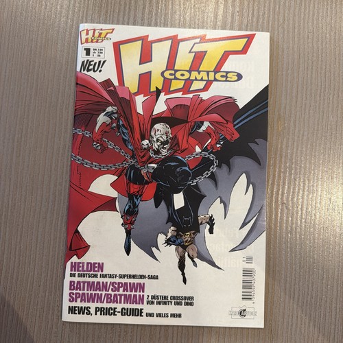 Hit comics zustand gut - hit, nr.