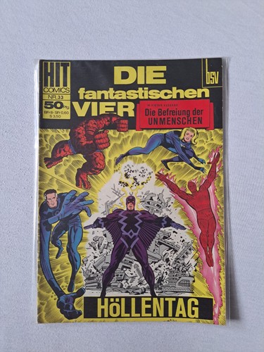 Hit comics die - hit,