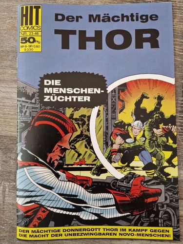 Der mächtige thor - der, die