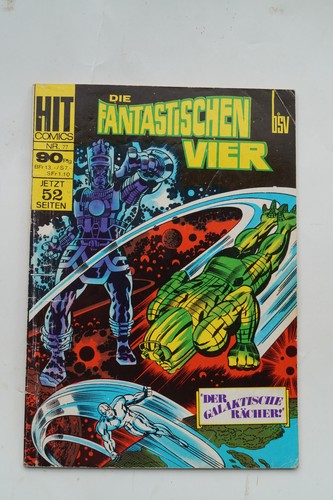 Hit comics die fantastsichen - hit, (die