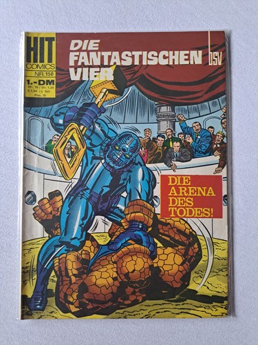 Hit comics 150 die - nr.,