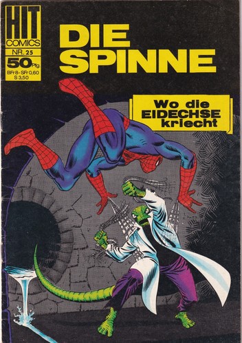 Hit comics original bsv - comics,