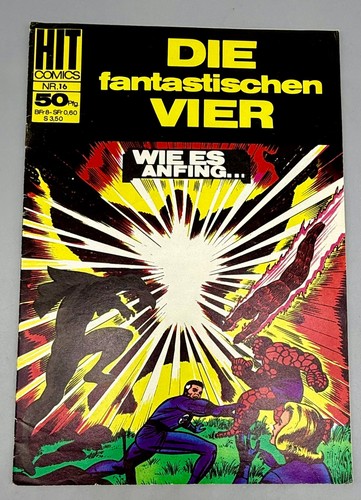 Hit comics original - comics,