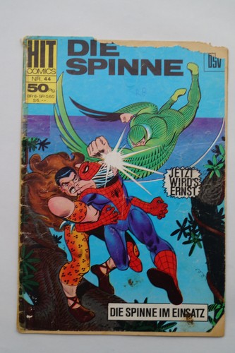 Hit comics - comics, (die