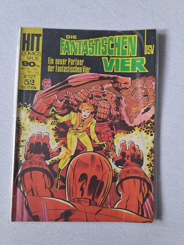 Hit comics die - 97,