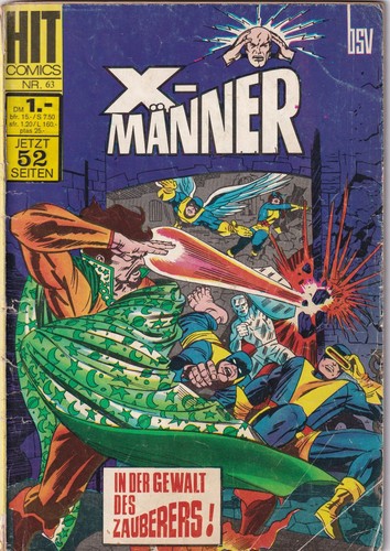 Hit comics original bsv - hit,
