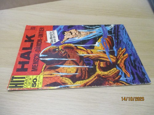 Hit comics 59 bsv - ,