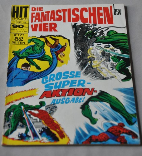 Bsv 1968 hit - bsv, 1968: