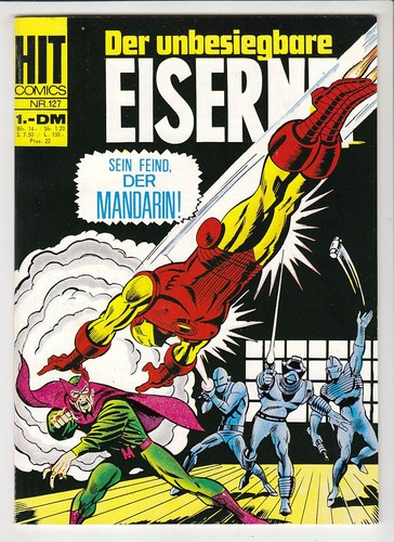 Hit comics 127 original - comics,