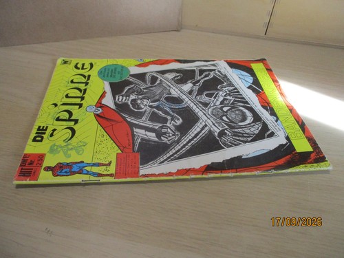 Hit comics 250 die spinne - ,