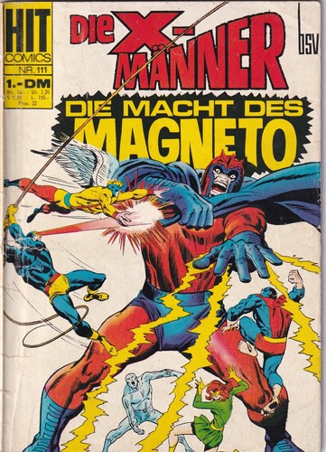 Hit comics 111 - comics,