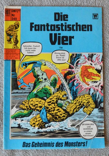 Comic heft bsv 1966 - bsv, 1966-73