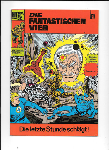Hit comics die - comics, fantastischen