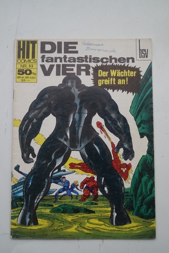 Hit comics die - hit, fantastischen