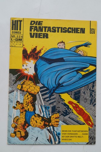 Hit comics die fantastischen - hit,