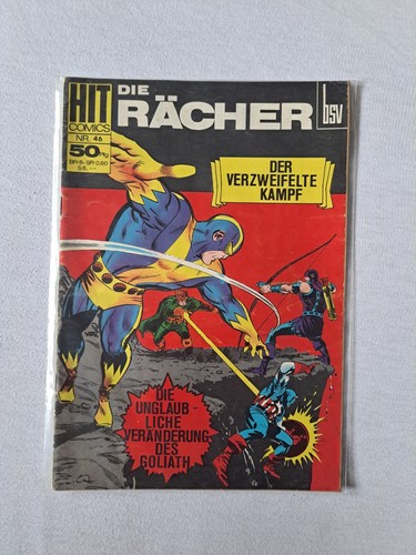 Hit comics die - 46,