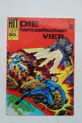 Hit comics die fantastischen - comics, (die