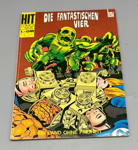 Hit comics 113 original - hit,