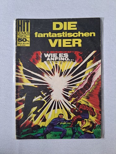 Hit comics die - nr.,