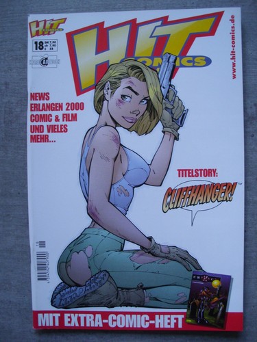 Hit comics karicartoon - hit,
