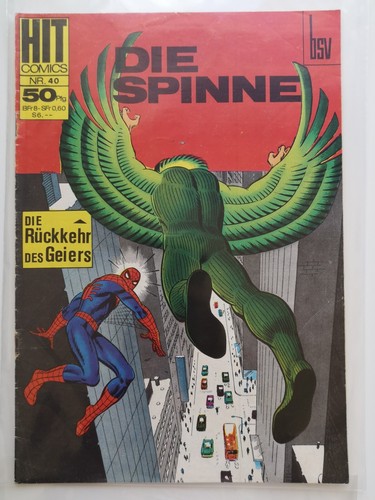 Hit comics die - comics:, nr.