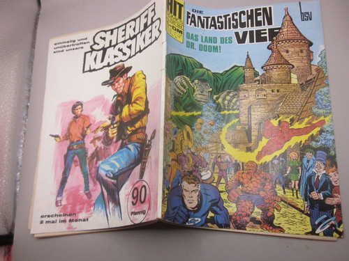 29644 bsv hit comics - comics, nr