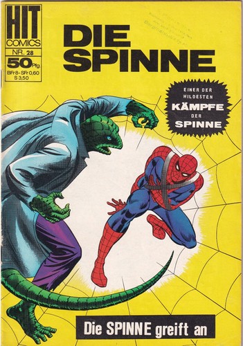 Hit comics original - hit,