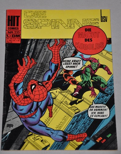 Bsv 1972 hit comics - 1972:, ,