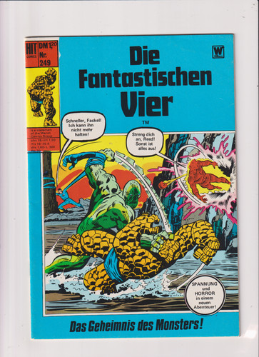 Hit comics fantastischen vier - hit,