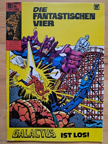 Hit comics 246 - nr.246, von