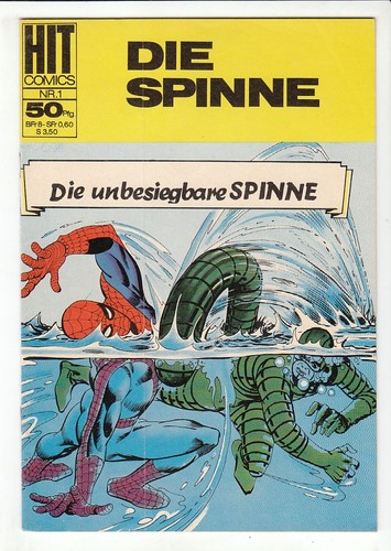 Hit comics original bsv - original,