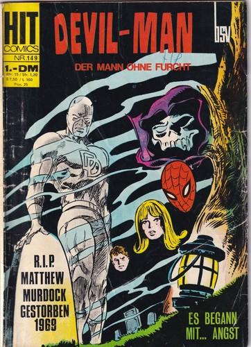 Hit comics 149 original - hit, bsv