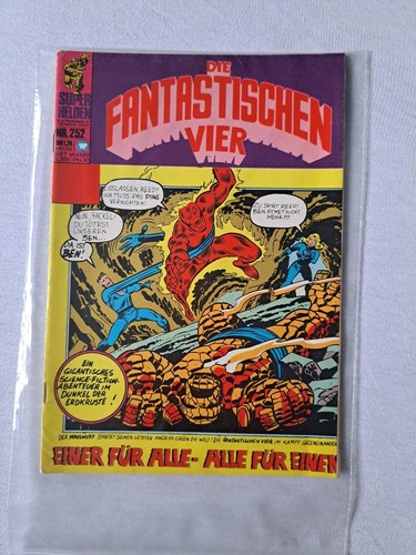 Hit comics 252 die - comics,