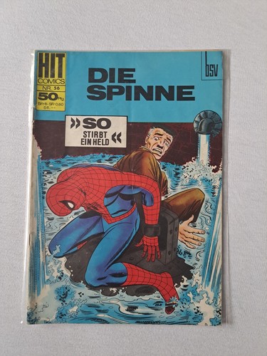 Hit comics die - comics, nr.