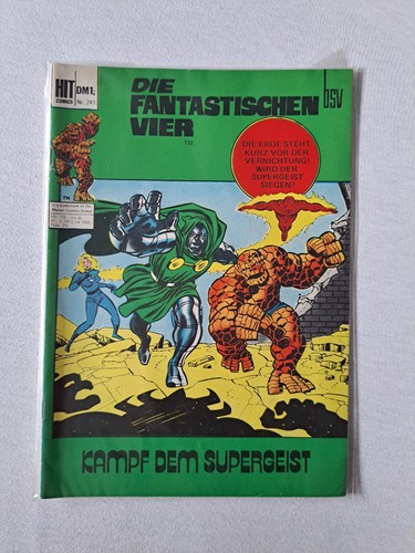Hit comics 241 die - nr.,